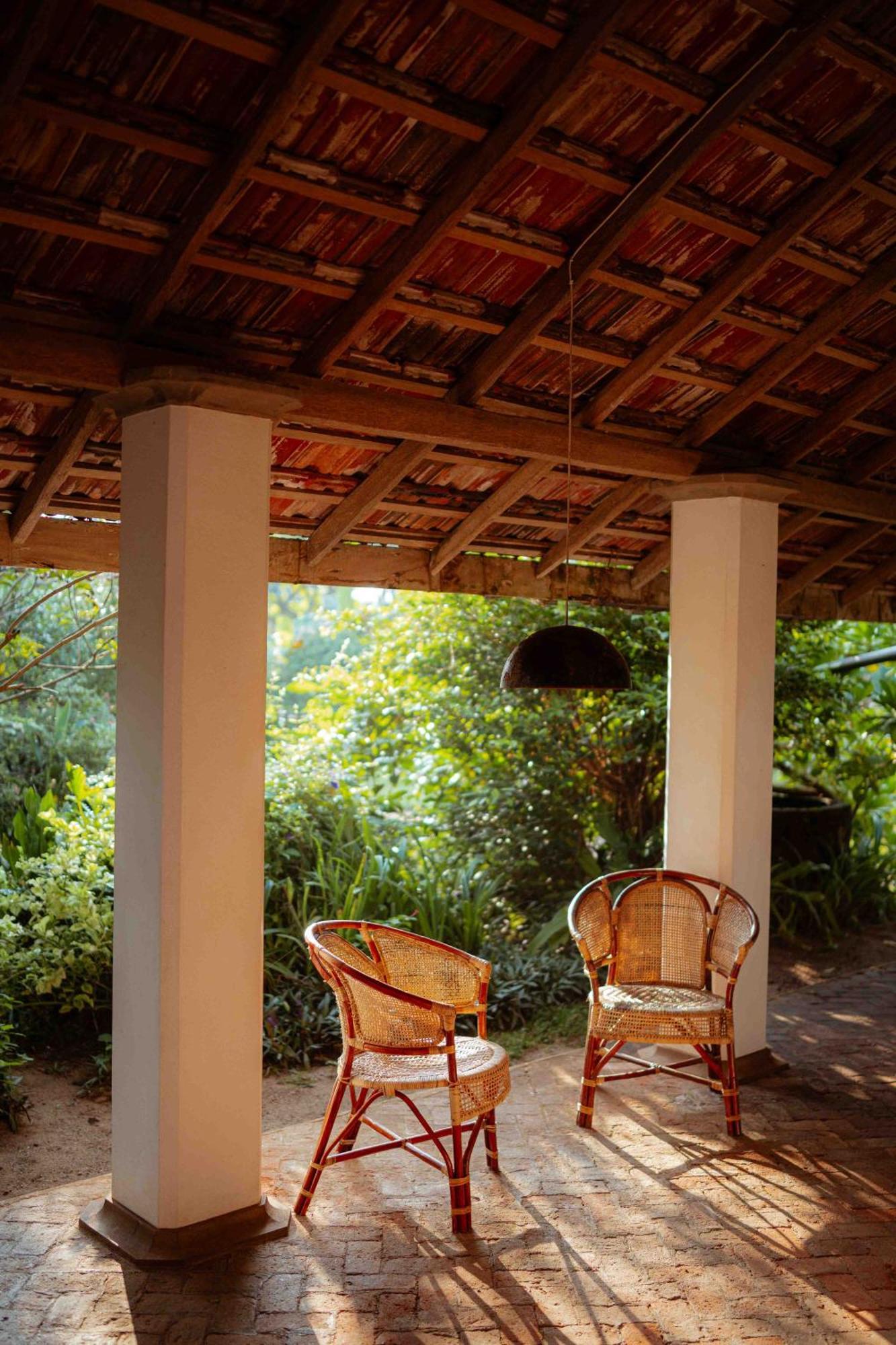 Amuura Beach Villa Beruwala Exteriör bild